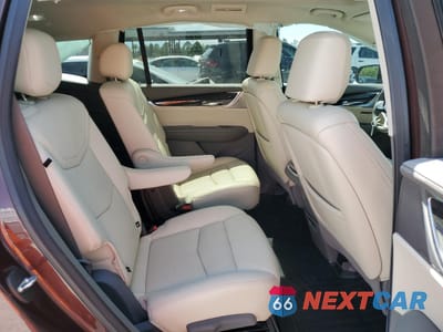 Zdjęcie 11 z 13 samochodu: 2023 CADILLAC XT6 PREMIUM LUXURY VIN:1GYKPCRS9PZ100298 - miniatura