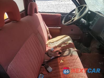 Zdjęcie 10 z 12 samochodu: 1992 CHEVROLET S TRUCK S10 VIN:1GCCS14Z3N2110722 - miniatura