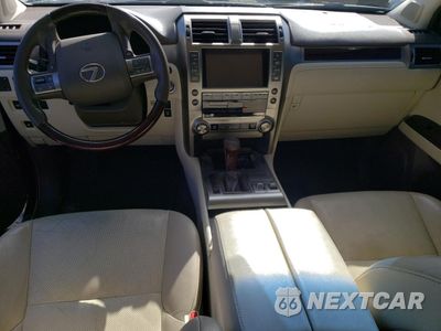 Zdjęcie 8 z 13 samochodu: 2018 LEXUS GX 460 VIN:JTJBM7FX4J5203064 - miniatura