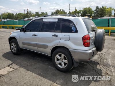 Drugie zdjęcie samochodu z przodu: 2005 TOYOTA RAV4 VIN:JTEHD20V250046477 - miniatura