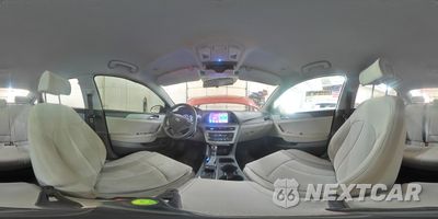 Zdjęcie 14 z 15 samochodu: 2017 HYUNDAI SONATA SE VIN:5NPE24AF4HH517827 - miniatura
