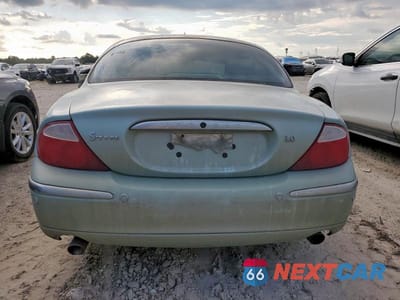 Zdjęcie 6 z 12 samochodu: 2004 JAGUAR S-TYPE VIN:SAJEA01T64FN06903 - miniatura
