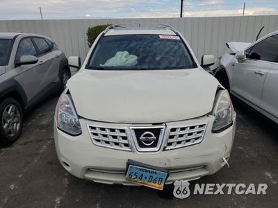Piąte zdjęcie samochodu w środku: 2008 NISSAN ROGUE S VIN:JN8AS58V38W128029 - miniatura