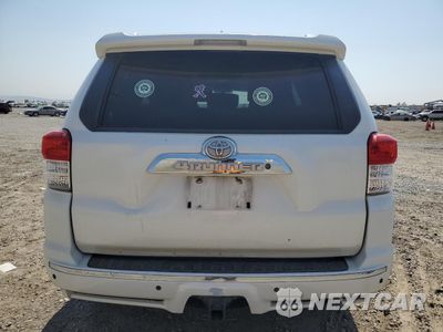 Zdjęcie 6 z 15 samochodu: 2010 TOYOTA 4RUNNER SR5 VIN:JTEZU5JR0A5003101 - miniatura