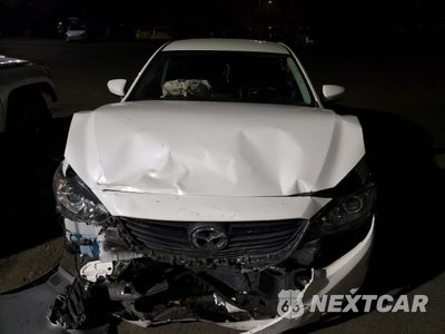Piąte zdjęcie samochodu w środku: 2016 MAZDA 6 TOURING VIN:JM1GJ1V59G1451809 - miniatura