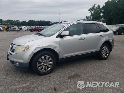 2009 FORD EDGE LIMITED 2FMDK39C69BA96718 - główne zdjęcie licytacji z USA - miniatura