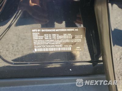 Zdjęcie 13 z 13 samochodu: 2016 BMW X5 XDR40E VIN:5UXKT0C50G0S76940 - miniatura