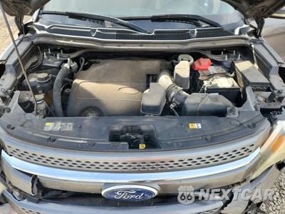 Zdjęcie 12 z 15 samochodu: 2011 FORD EXPLORER LIMITED VIN:1FMHK7F81BGA63987 - miniatura