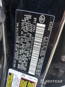 Zdjęcie 13 z 16 samochodu: 2018 TOYOTA CAMRY L VIN:4T1B11HK4JU132539 - miniatura