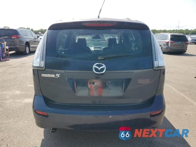 Zdjęcie 6 z 12 samochodu: 2010 MAZDA 5 VIN:JM1CR2WLXA0362032 - miniatura