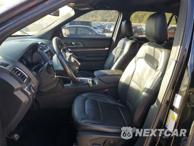 Zdjęcie 7 z 16 samochodu: 2019 FORD EXPLORER LIMITED VIN:1FM5K8F8XKGB10362 - miniatura