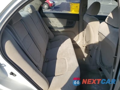 Zdjęcie 10 z 12 samochodu: 2006 KIA SPECTRA LX VIN:KNAFE121165239573 - miniatura