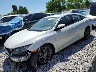 2020 HONDA CIVIC EX 19XFC1F33LE024703 - główne zdjęcie licytacji z USA - miniatura