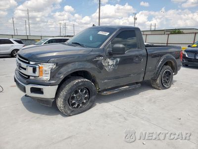 2020 FORD F150 1FTMF1E56LKE14743 - główne zdjęcie licytacji z USA - miniatura