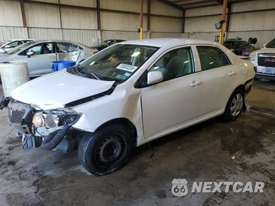 2009 TOYOTA COROLLA BASE JTDBL40E89J046363 - główne zdjęcie licytacji z USA - miniatura