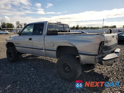 Drugie zdjęcie samochodu z przodu: 1997 DODGE RAM 1500 VIN:3B7HF13Z8VG823764 - miniatura