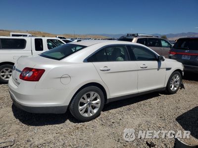Trzecie zdjęcie samochodu z tyłu: 2010 FORD TAURUS SEL VIN:1FAHP2EW7AG152363 - miniatura