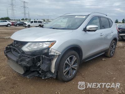 2019 NISSAN ROGUE S 5N1AT2MV8KC822412 - główne zdjęcie licytacji z USA - miniatura