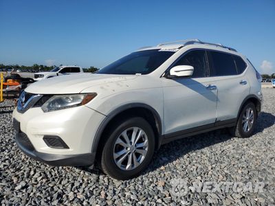 2016 NISSAN ROGUE S KNMAT2MT6GP632093 - główne zdjęcie licytacji z USA - miniatura