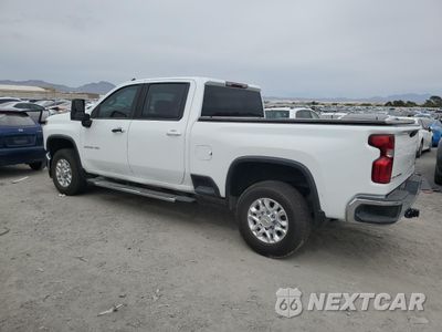 Drugie zdjęcie samochodu z przodu: 2022 CHEVROLET SILVERADO K2500 HEAVY DUTY LT VIN:1GC1YNEY0NF349656 - miniatura