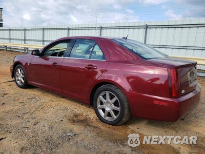 Drugie zdjęcie samochodu z przodu: 2006 CADILLAC STS VIN:1G6DW677560127408 - miniatura