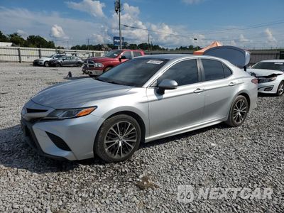 2018 TOYOTA CAMRY L JTNB11HK8J3013446 - główne zdjęcie licytacji z USA - miniatura