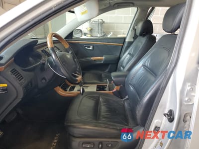 Zdjęcie 7 z 12 samochodu: 2007 HYUNDAI AZERA SE VIN:KMHFC46F87A140124 - miniatura