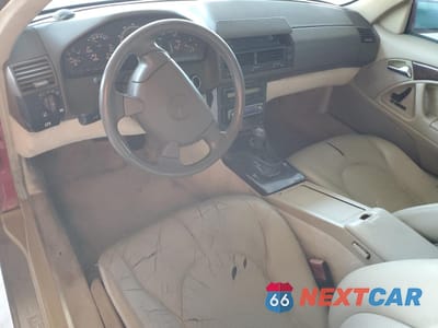 Zdjęcie 8 z 12 samochodu: 1997 MERCEDES-BENZ SL 500 VIN:WDBFA67F4VF149325 - miniatura