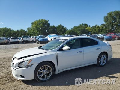2012 NISSAN MAXIMA S 1N4AA5AP2CC836184 - główne zdjęcie licytacji z USA - miniatura