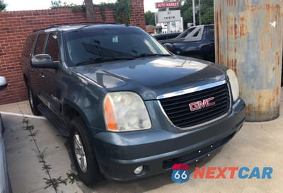 2008 GMC YUKON XL K1500 1GKFK16348J194523 - główne zdjęcie licytacji z USA - miniatura
