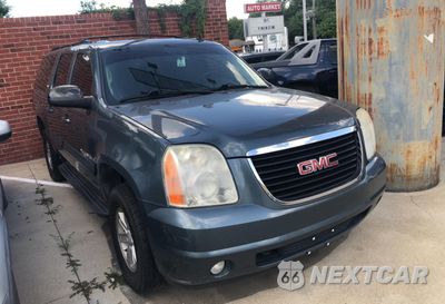 2008 GMC YUKON XL K1500 1GKFK16348J194523 - główne zdjęcie licytacji z USA - miniatura