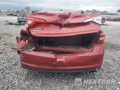 Zdjęcie 6 z 14 samochodu: 2016 HYUNDAI SONATA SE VIN:5NPE24AF8GH426218 - miniatura