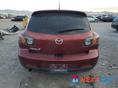 Zdjęcie 6 z 14 samochodu: 2006 MAZDA 3 HATCHBACK VIN:JM1BK144061436131 - miniatura