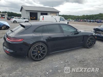 Trzecie zdjęcie samochodu z tyłu: 2018 PORSCHE PANAMERA 4S SPORT TURISMO VIN:WP0CB2A76JL190465 - miniatura