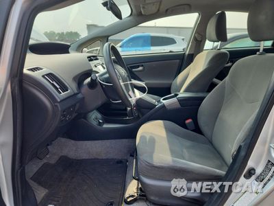 Zdjęcie 7 z 12 samochodu: 2014 TOYOTA PRIUS PLUG-IN VIN:JTDKN3DPXE3054317 - miniatura