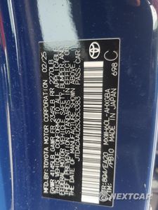 Zdjęcie 12 z 12 samochodu: 2025 TOYOTA PRIUS LE VIN:JTDACAAU2S3053383 - miniatura