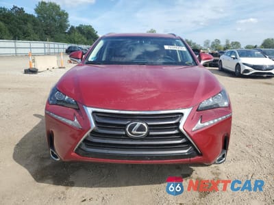 Piąte zdjęcie samochodu w środku: 2016 LEXUS NX 200T BASE VIN:JTJYARBZ2G2042956 - miniatura