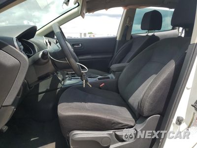 Zdjęcie 7 z 16 samochodu: 2015 NISSAN ROGUE SELECT S VIN:JN8AS5MT5FW160644 - miniatura