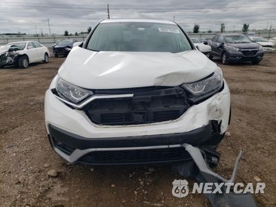 Piąte zdjęcie samochodu w środku: 2020 HONDA CR-V EXL VIN:7FARW1H87LE027034 - miniatura