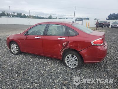 Drugie zdjęcie samochodu z przodu: 2011 FORD FOCUS SEL VIN:1FAHP3HN7BW120190 - miniatura