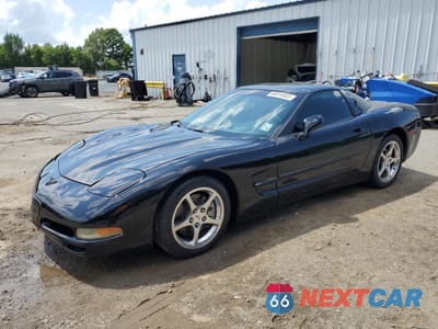 2004 CHEVROLET CORVETTE 1G1YY22G745122275 - główne zdjęcie licytacji z USA - miniatura