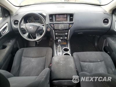 Zdjęcie 8 z 13 samochodu: 2015 NISSAN PATHFINDER S VIN:5N1AR2MM7FC701897 - miniatura
