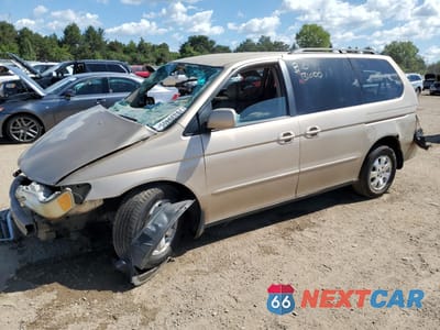 2002 HONDA ODYSSEY EXL 2HKRL18082H579172 - główne zdjęcie licytacji z USA - miniatura