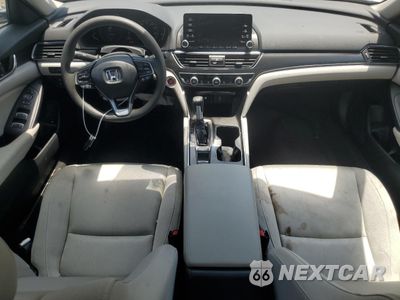 Zdjęcie 8 z 15 samochodu: 2019 HONDA ACCORD LX VIN:1HGCV1F10KA150676 - miniatura
