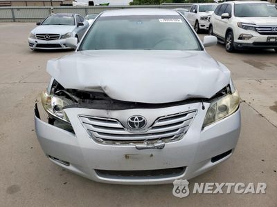 Piąte zdjęcie samochodu w środku: 2007 TOYOTA CAMRY LE VIN:4T1BK46K37U544395 - miniatura