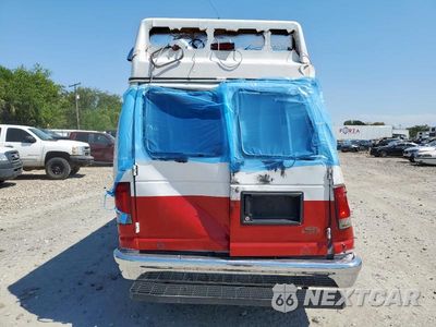 Zdjęcie 6 z 13 samochodu: 2009 FORD ECONOLINE E350 SUPER DUTY VAN VIN:1FDSS34P39DA49920 - miniatura