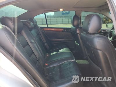 Zdjęcie 10 z 14 samochodu: 1998 LEXUS GS 300 VIN:JT8BD68S7W0030612 - miniatura