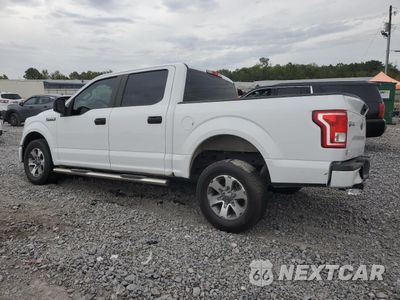 Drugie zdjęcie samochodu z przodu: 2017 FORD F150 SUPERCREW VIN:1FTEW1CF7HFC35983 - miniatura