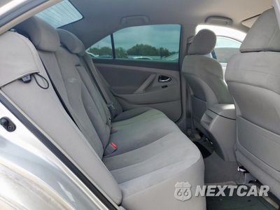 Zdjęcie 10 z 12 samochodu: 2007 TOYOTA CAMRY LE VIN:4T1BK46K37U544395 - miniatura