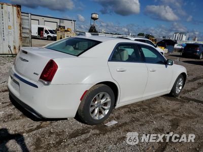 Trzecie zdjęcie samochodu z tyłu: 2015 CHRYSLER 300 LIMITED VIN:2C3CCAAG1FH849293 - miniatura